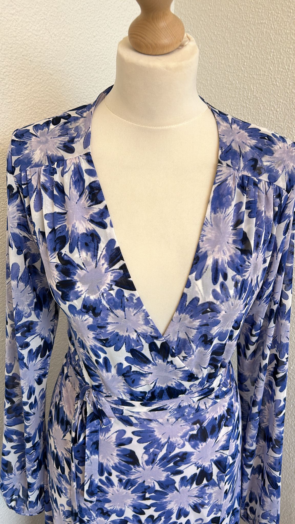 Fabienne chapot - maat L - natasja frill dress