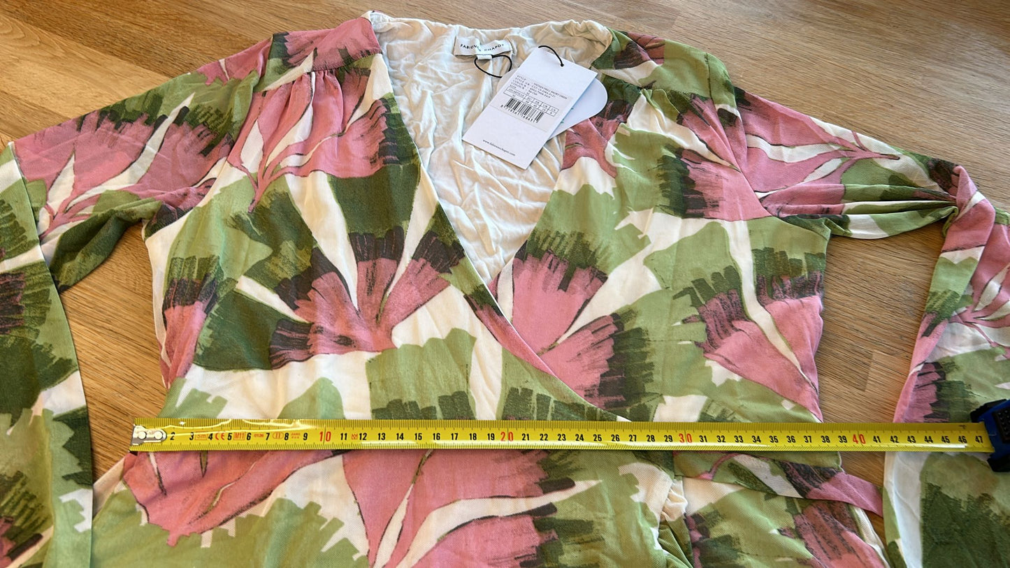 Fabienne Chapot - maat M - natasja frill dress NIEUW