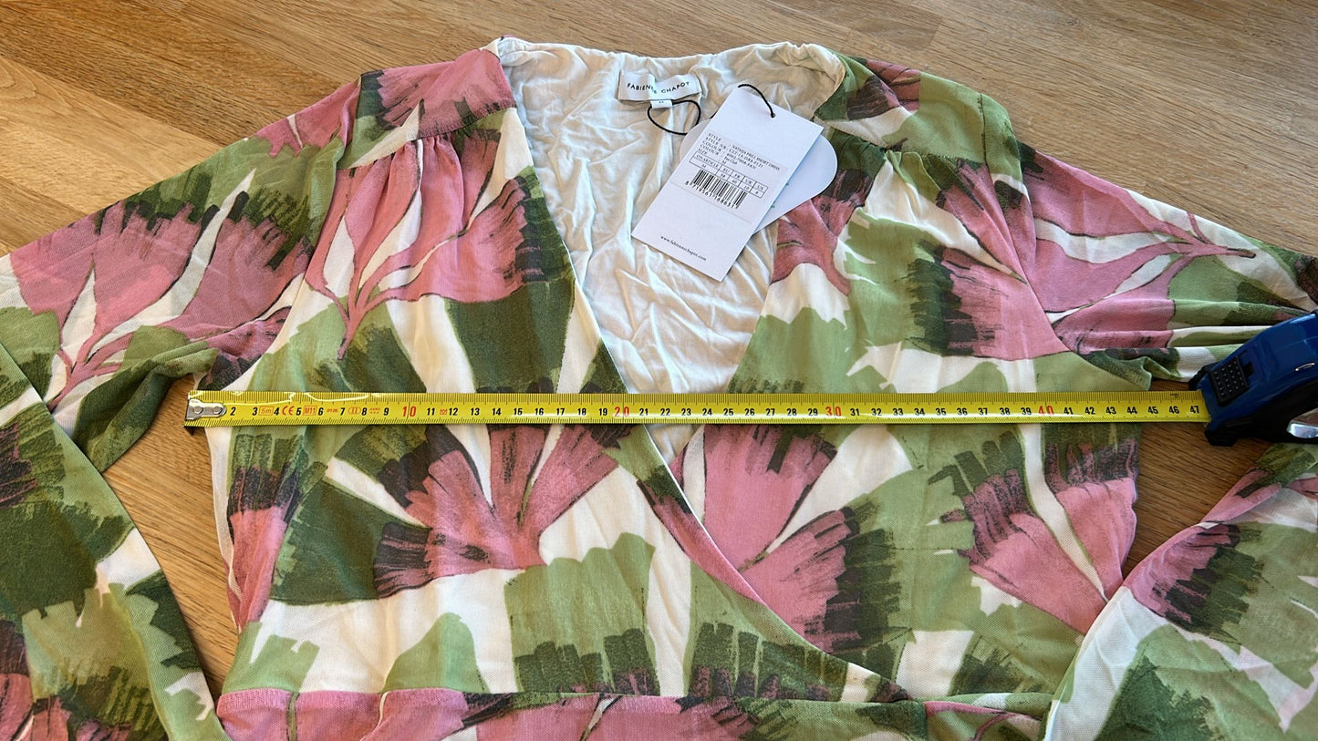 Fabienne Chapot - maat M - natasja frill dress NIEUW