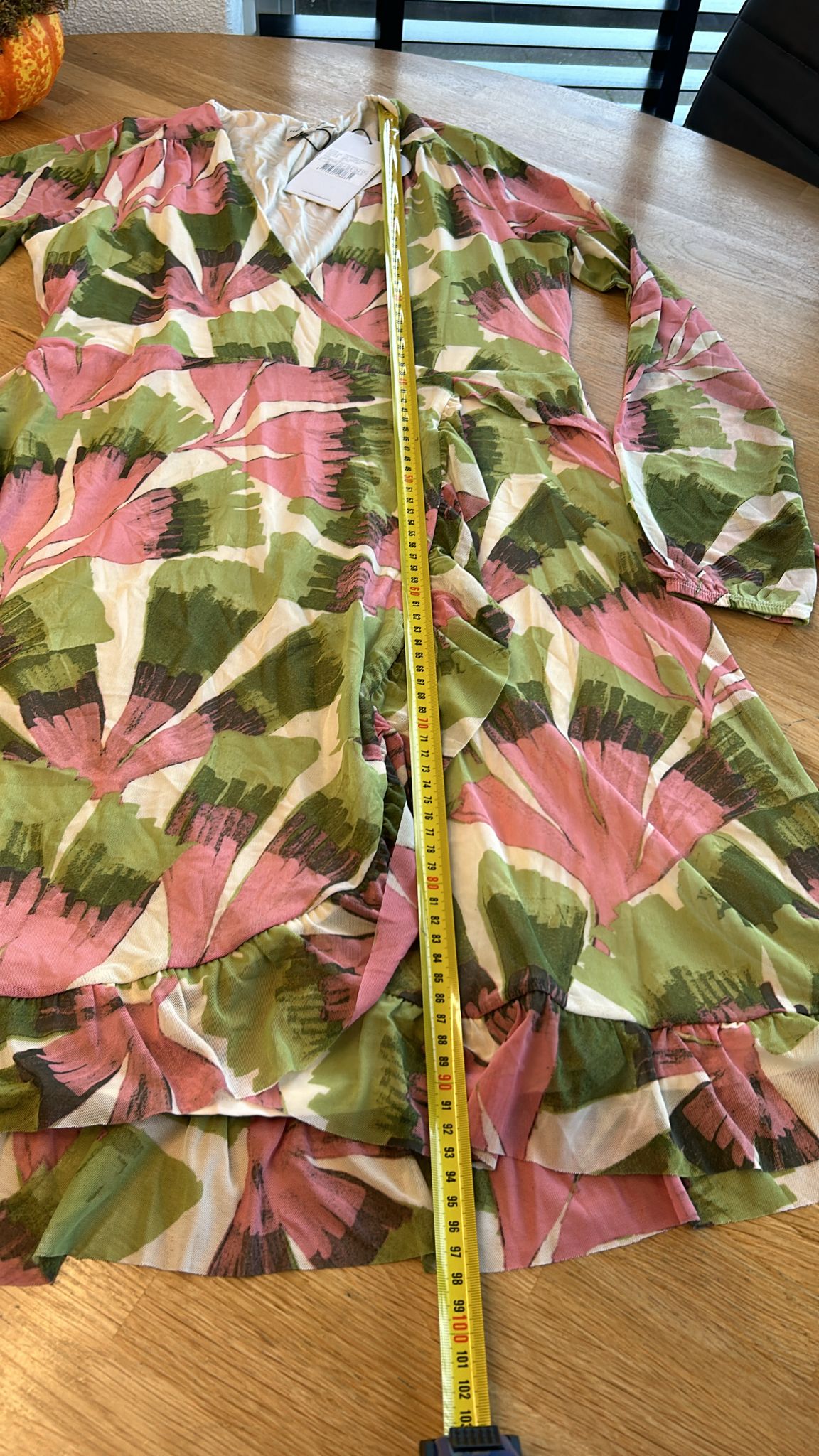 Fabienne Chapot - maat M - natasja frill dress NIEUW