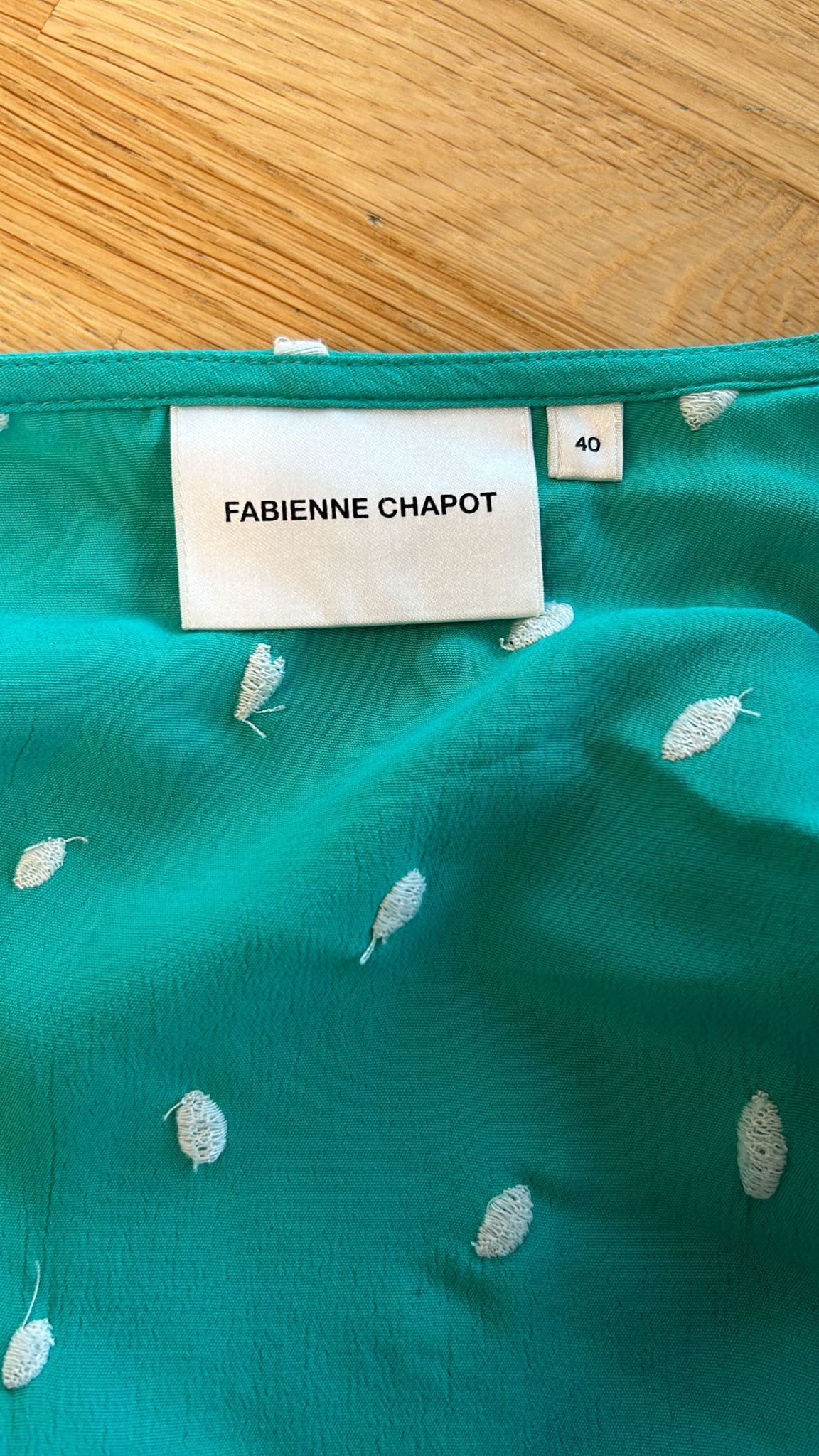 Fabienne Chapot - maat L - Archien indy dress