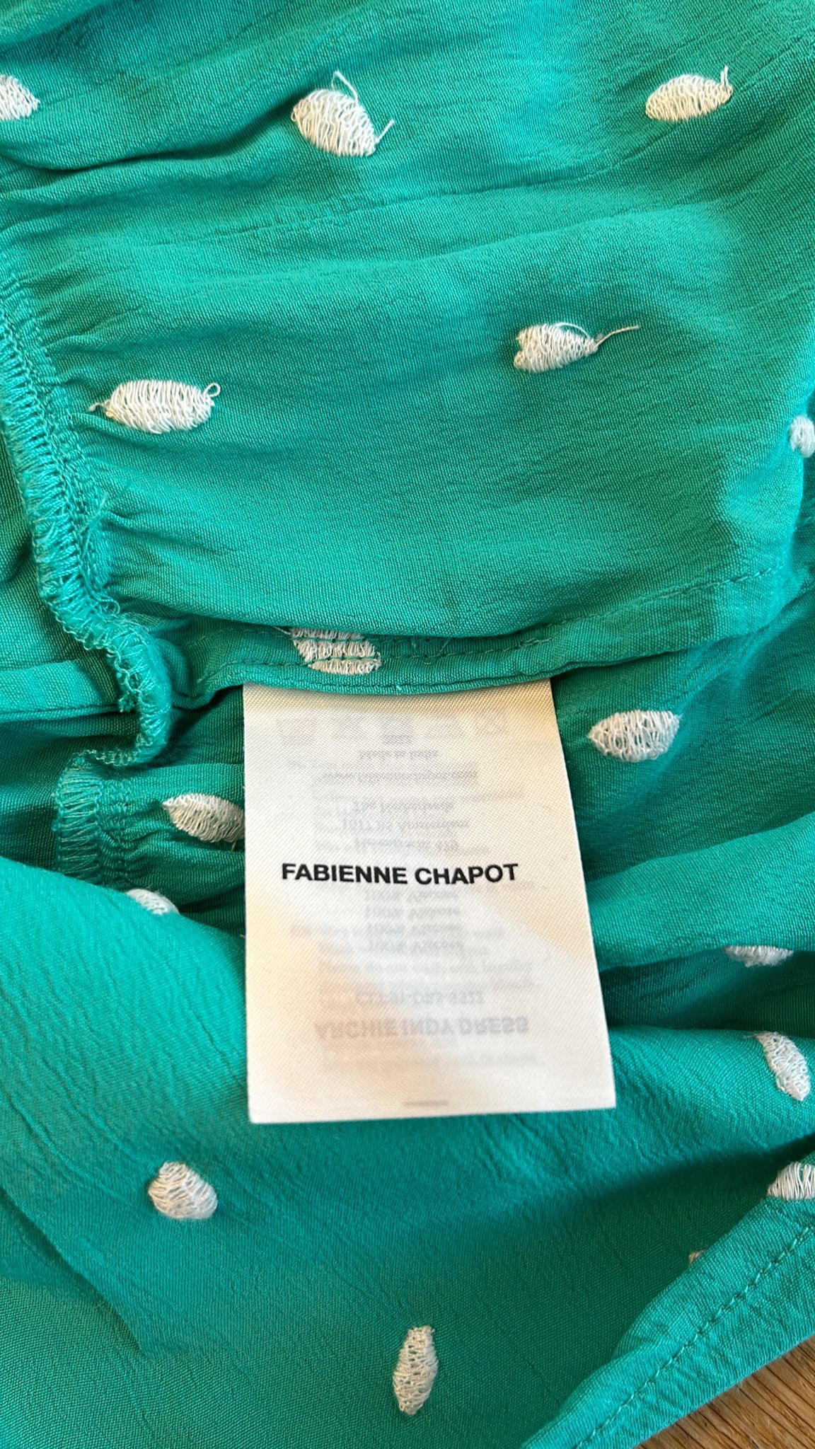 Fabienne Chapot - maat L - Archien indy dress