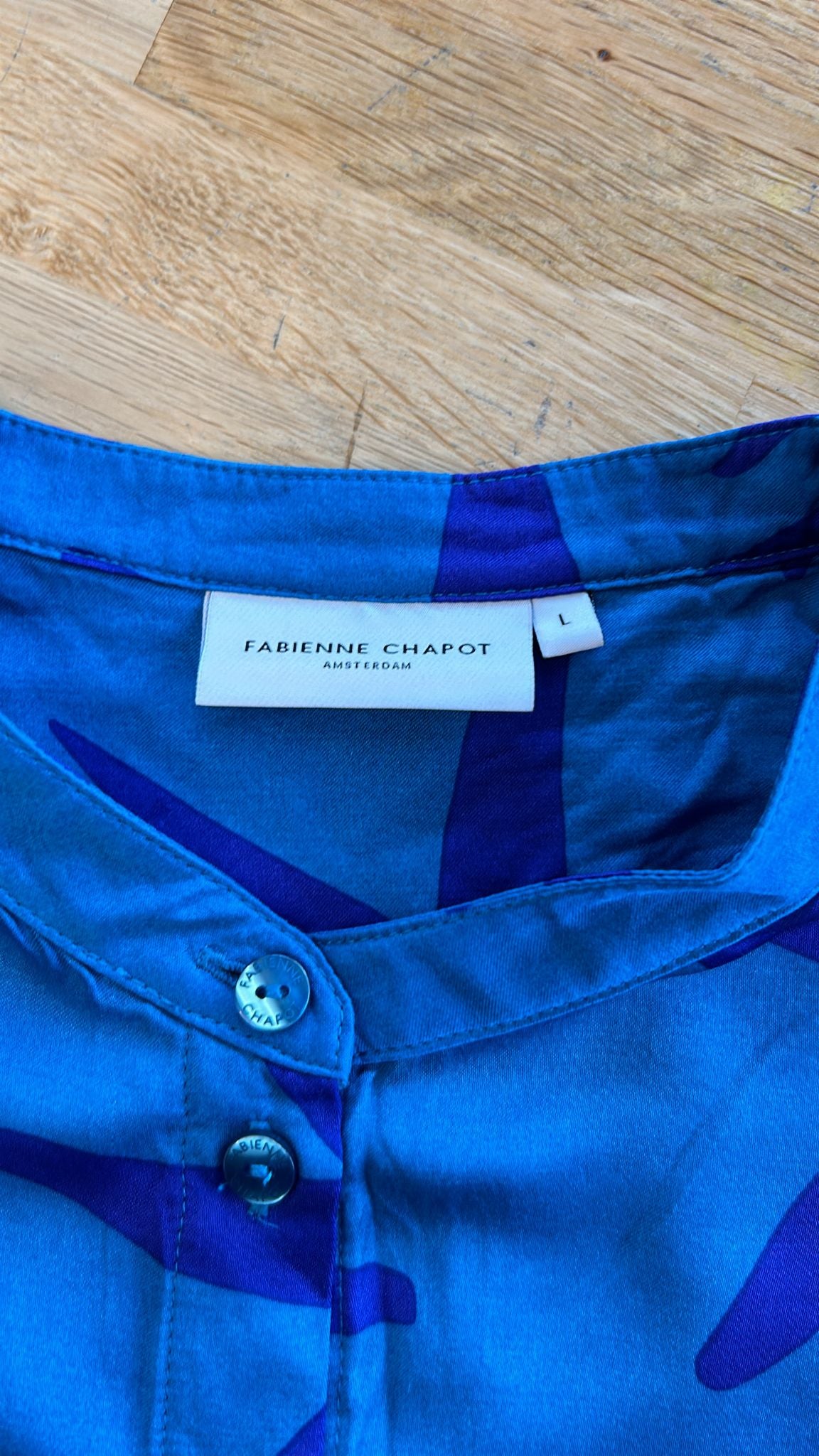 Fabienne Chapot - maat 40 - Muses blouse