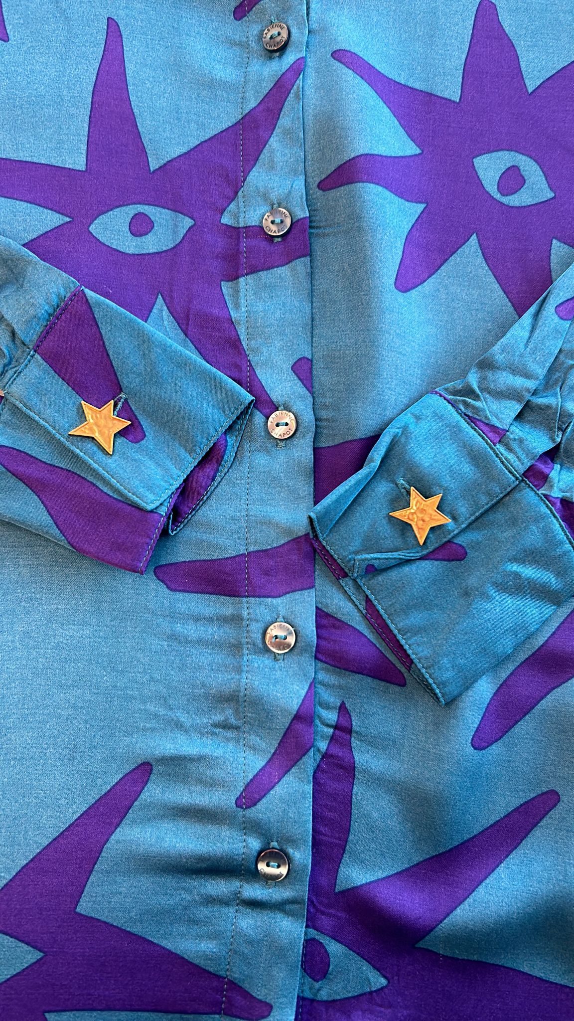 Fabienne Chapot - maat 40 - Muses blouse
