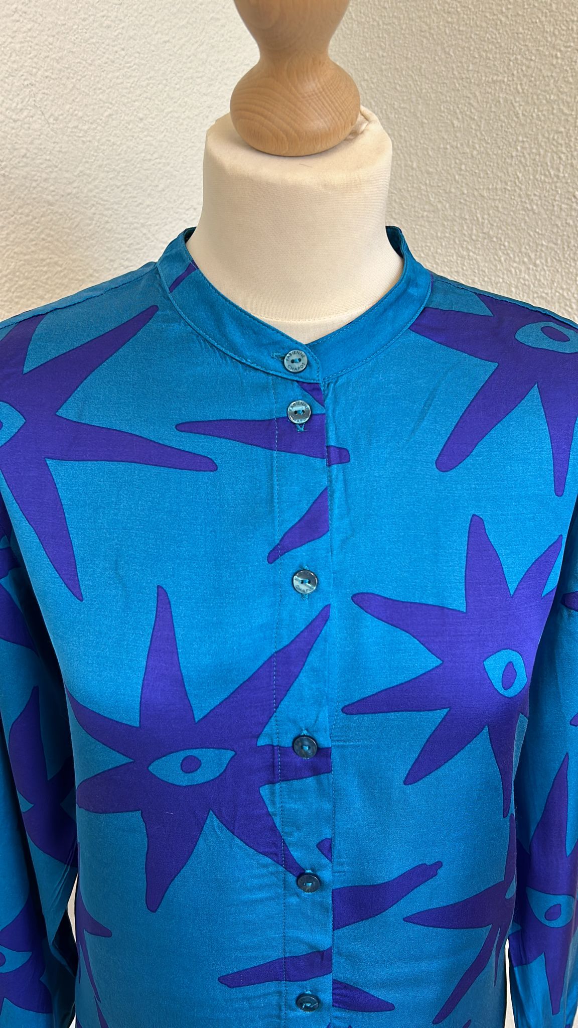Fabienne Chapot - maat 40 - Muses blouse
