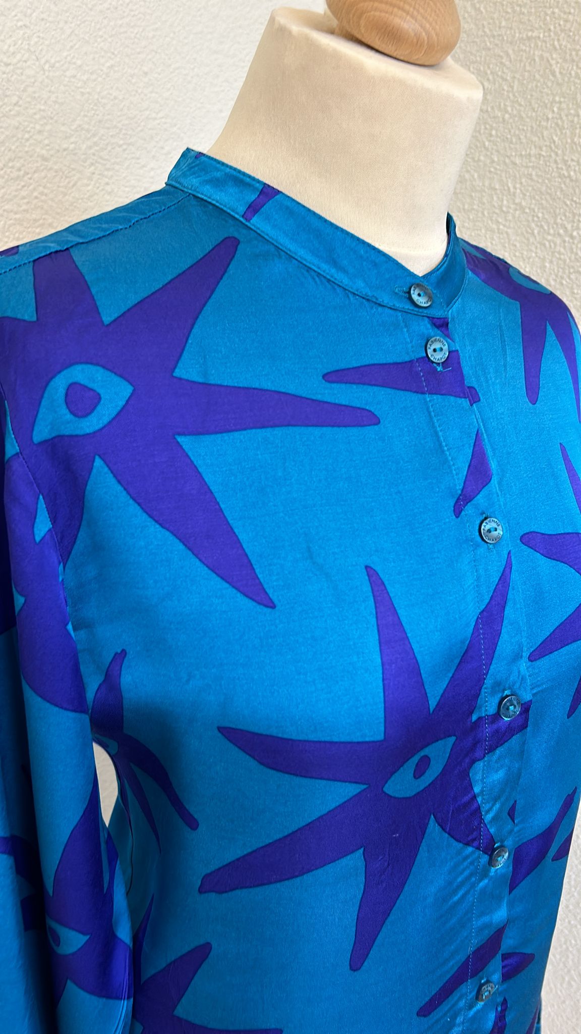 Fabienne Chapot - maat 40 - Muses blouse