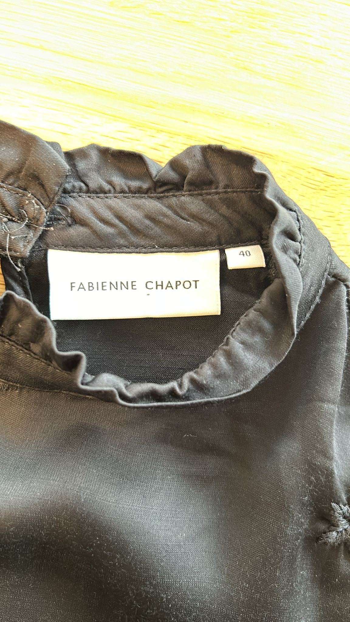 Fabienne Chapot - maat 40 - Leo top
