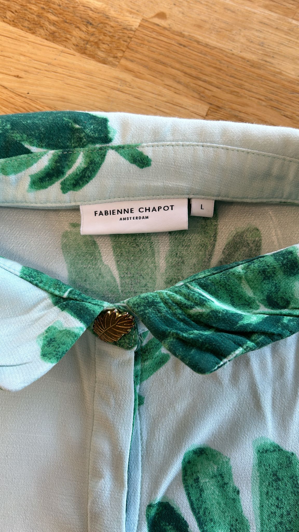Fabienne Chapot - maat 40 - perfect blouse