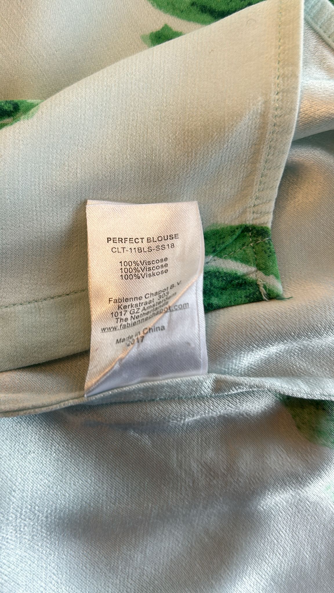 Fabienne Chapot - maat 40 - perfect blouse