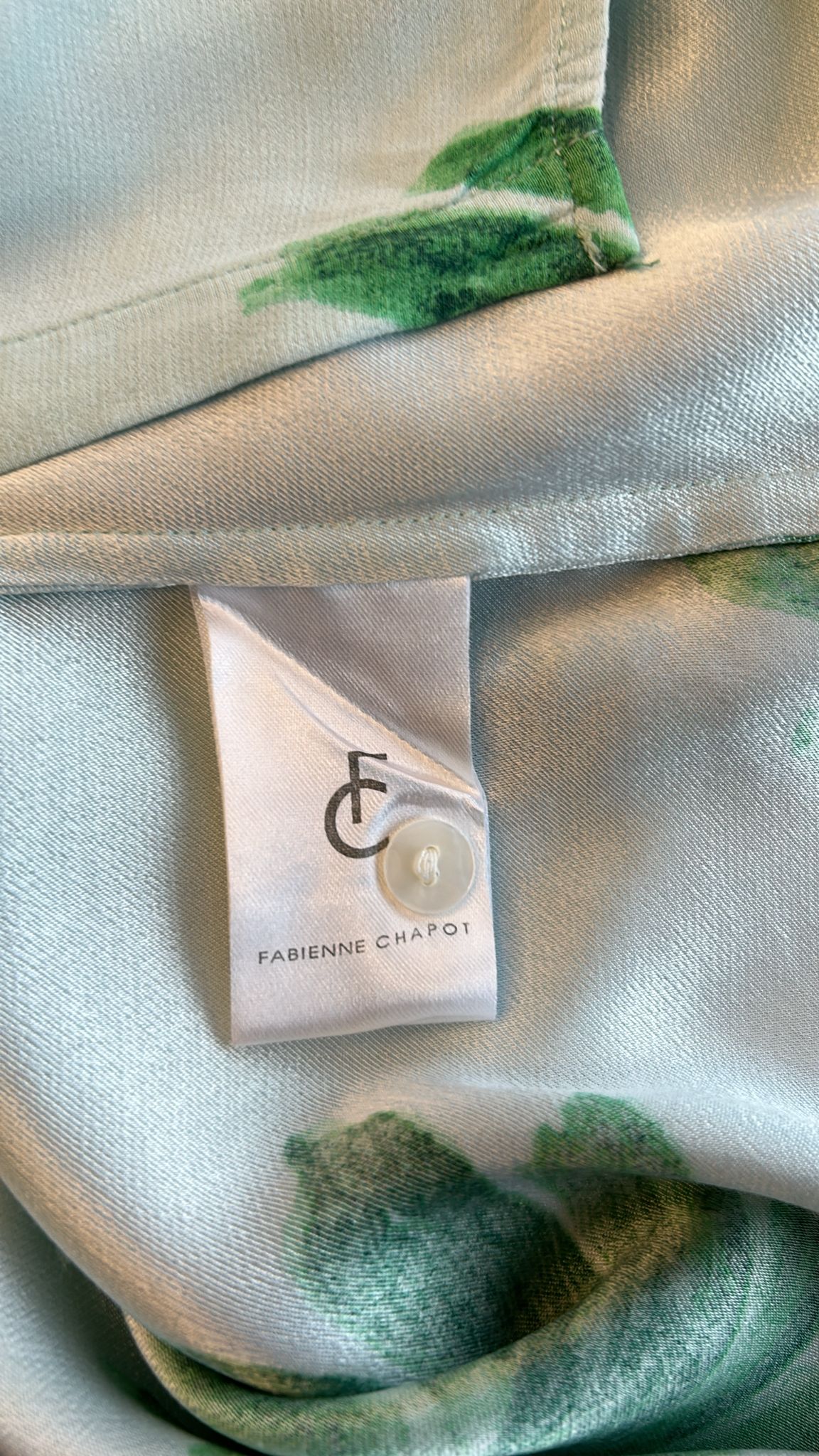 Fabienne Chapot - maat 40 - perfect blouse