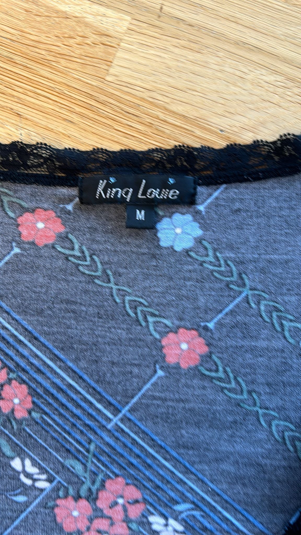 King Louie - maat M - crossdress