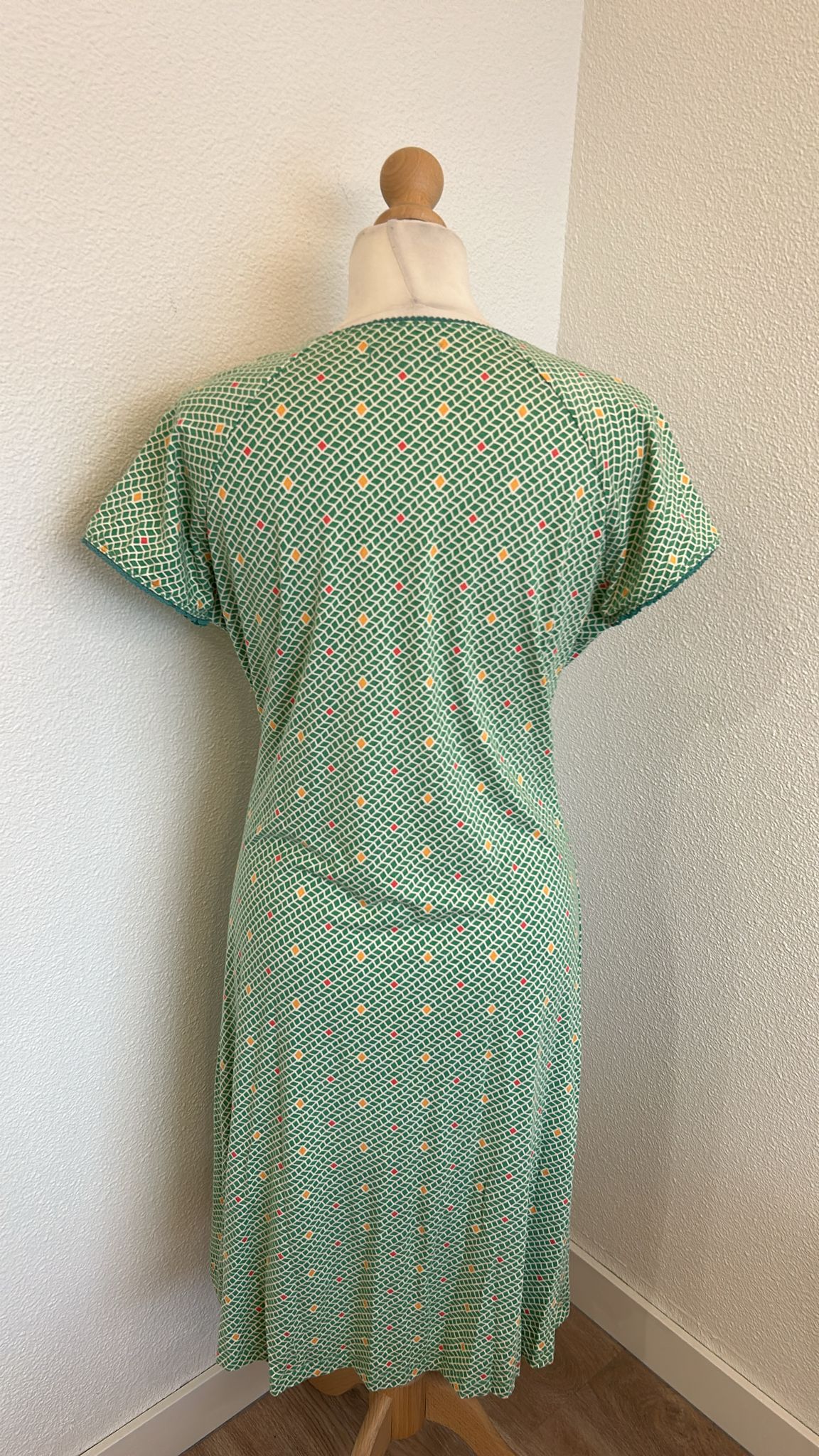King Louie - maat XL - crossdress jurk