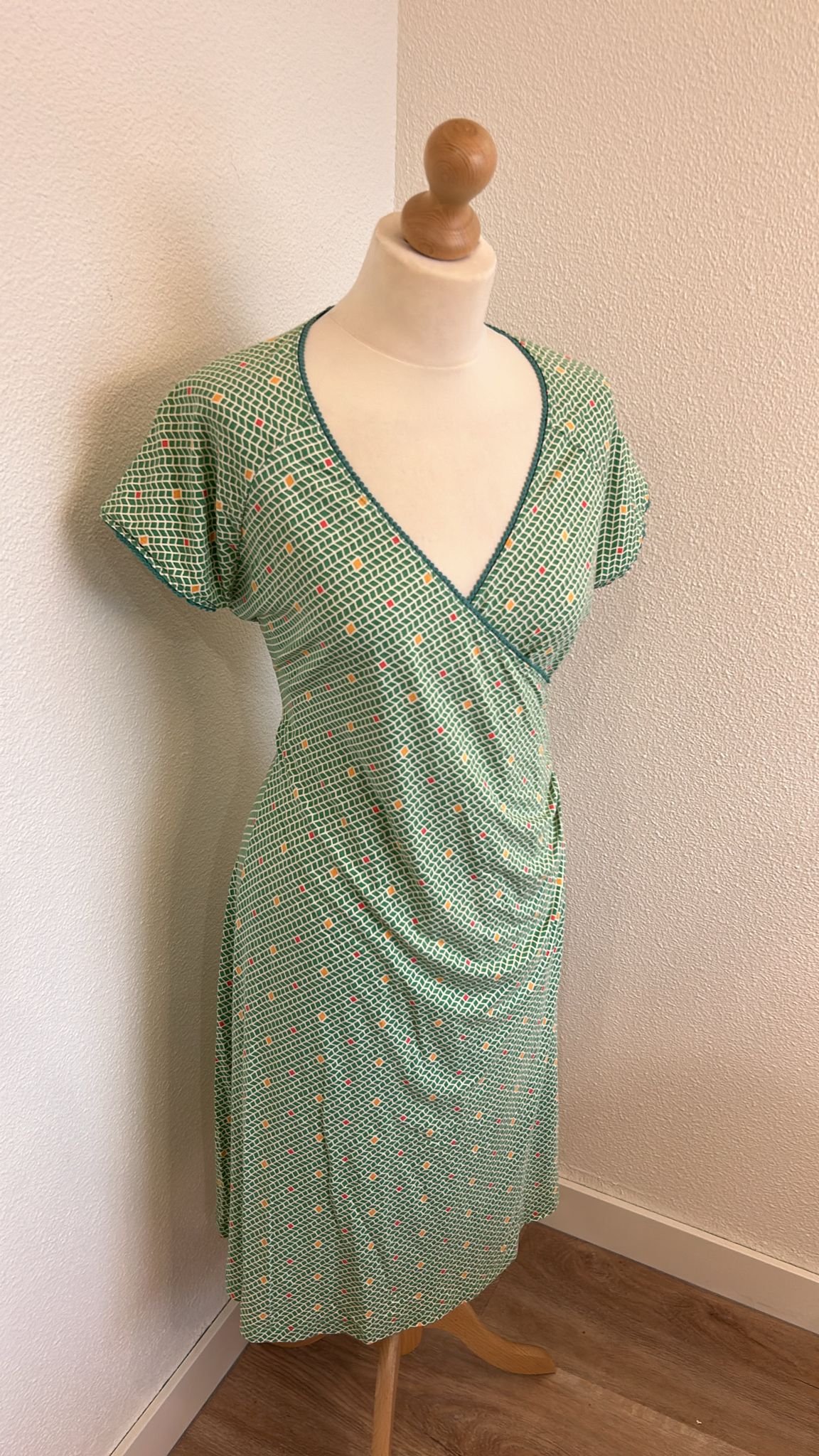 King Louie - maat XL - crossdress jurk