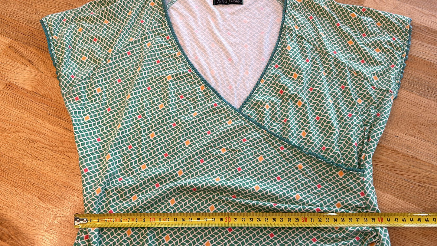 King Louie - maat XL - crossdress jurk