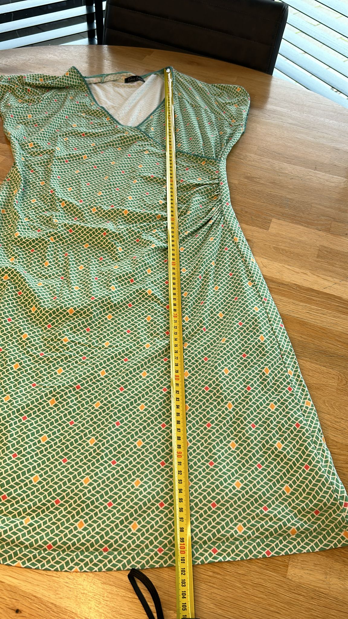 King Louie - maat XL - crossdress jurk