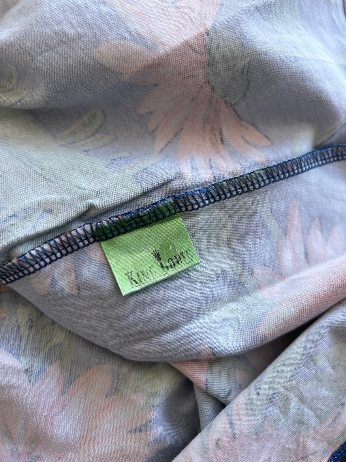 King Louie - maat L - halter jurk