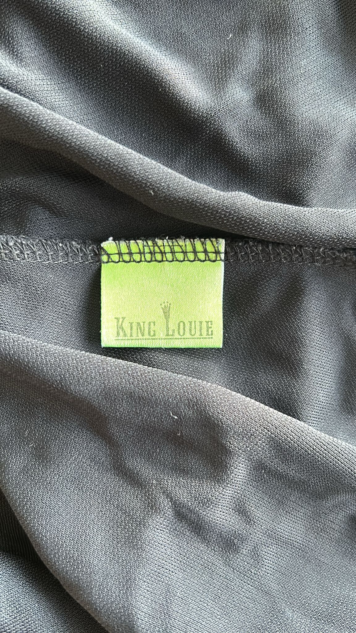 King Louie - maat S - classy jurk