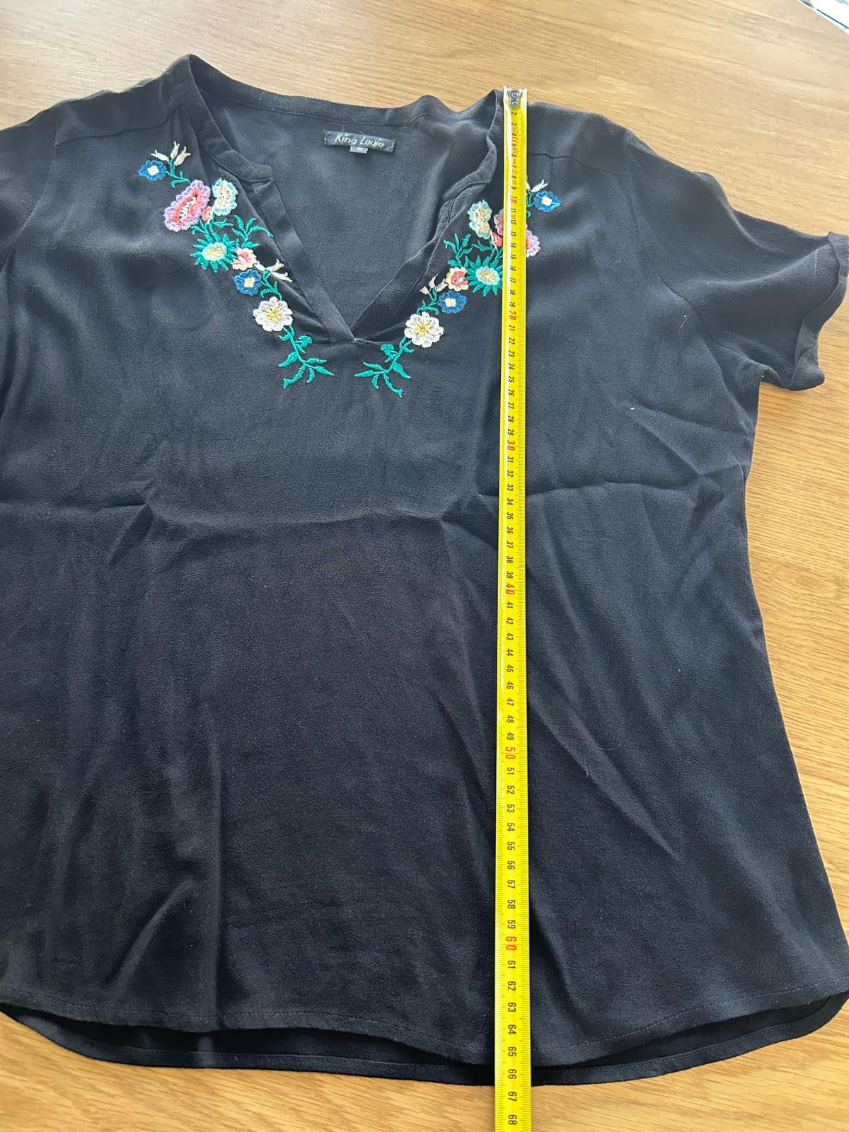 King Louie - maat M - bloemen top