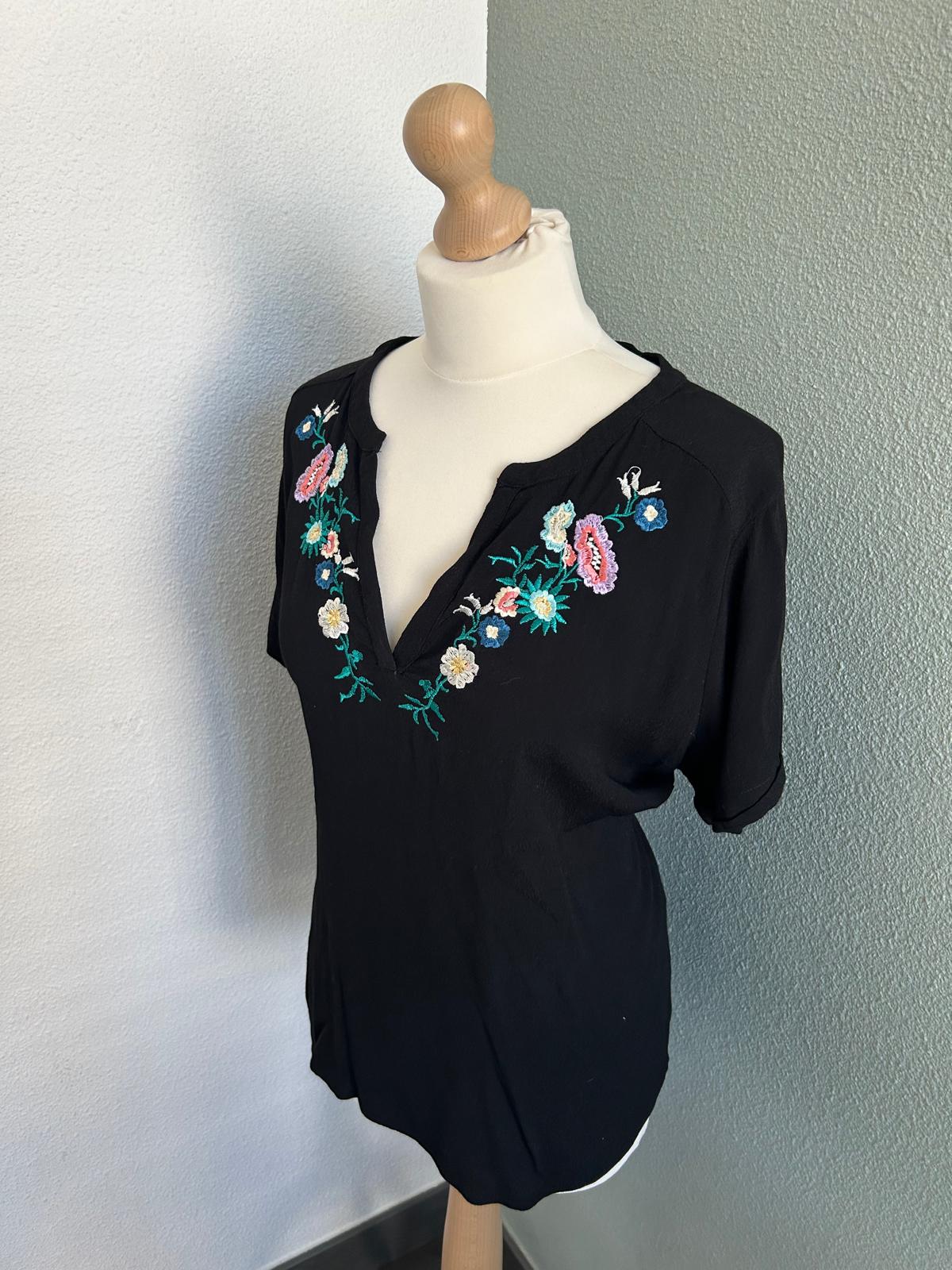 King Louie - maat M - bloemen top