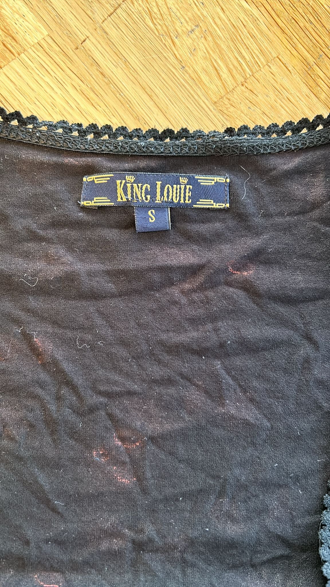 King Louie - maat S - crossdress