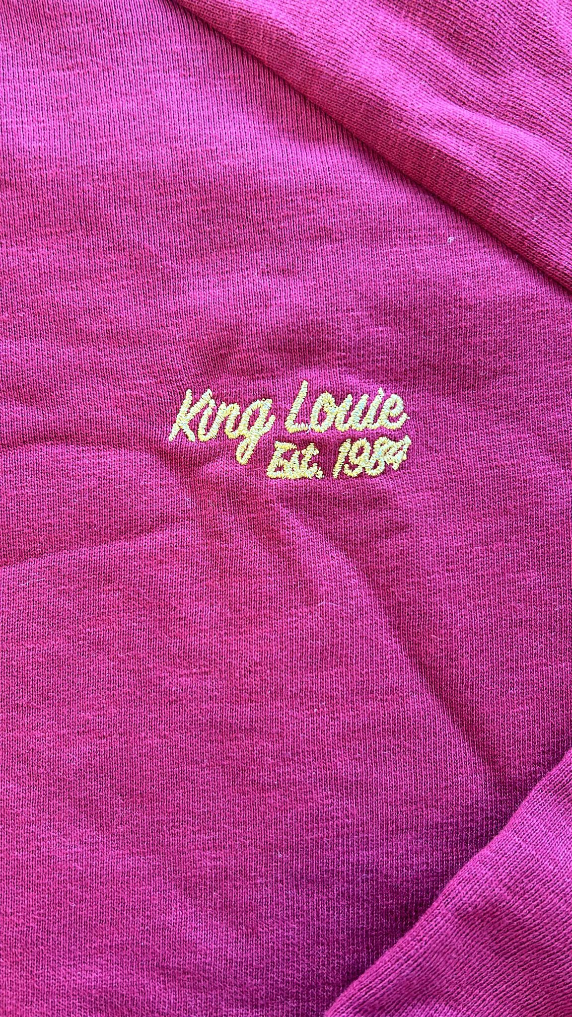 King Louie - maat L - sweater trui
