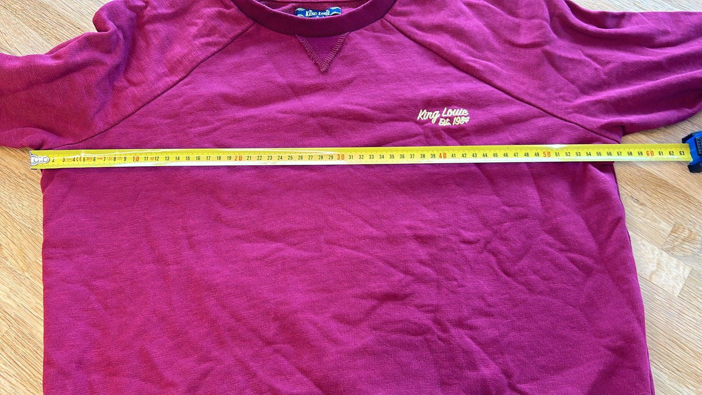 King Louie - maat L - sweater trui
