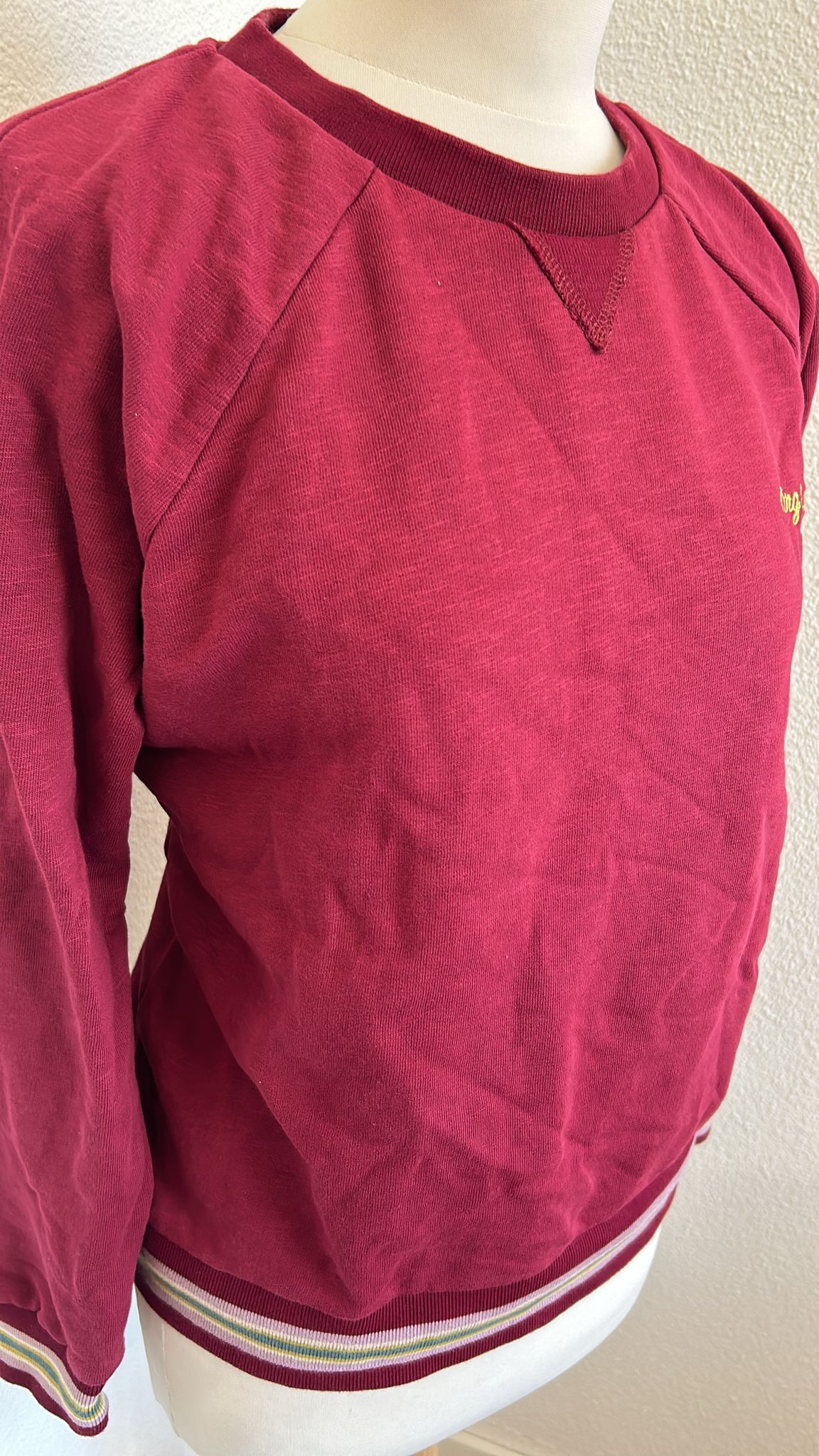 King Louie - maat L - sweater trui