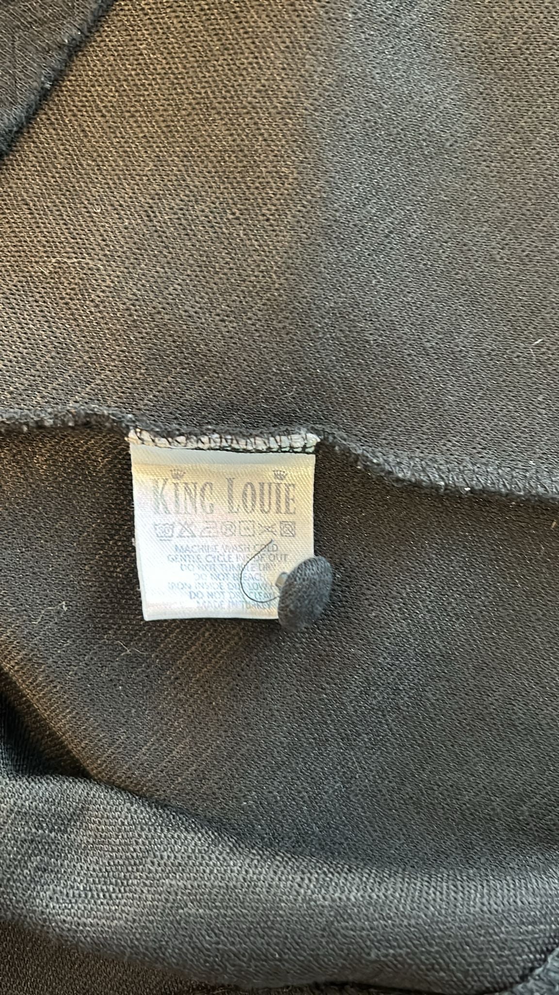 KIng Louie - maat S - winter jurk
