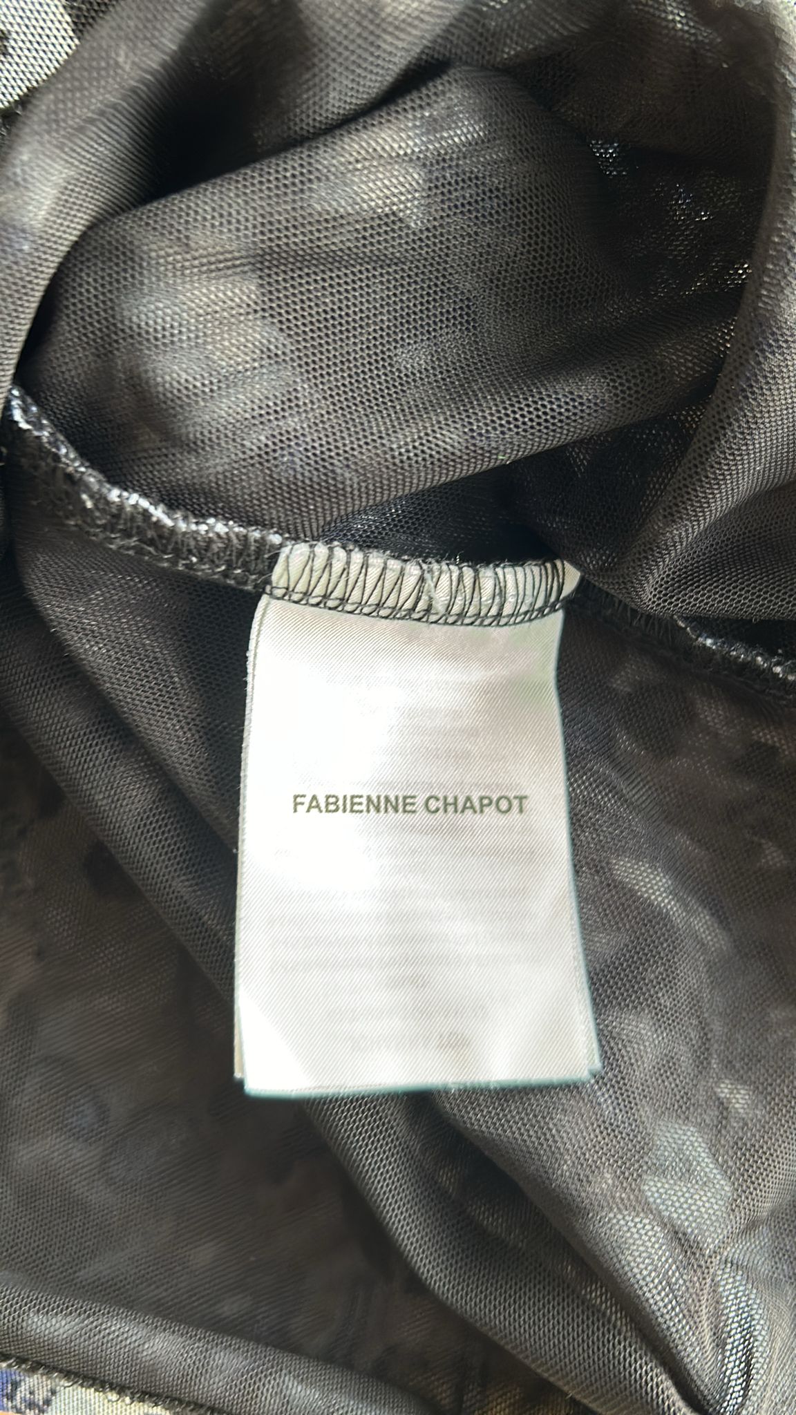 Fabienne Chapot - maat L - Johanna top