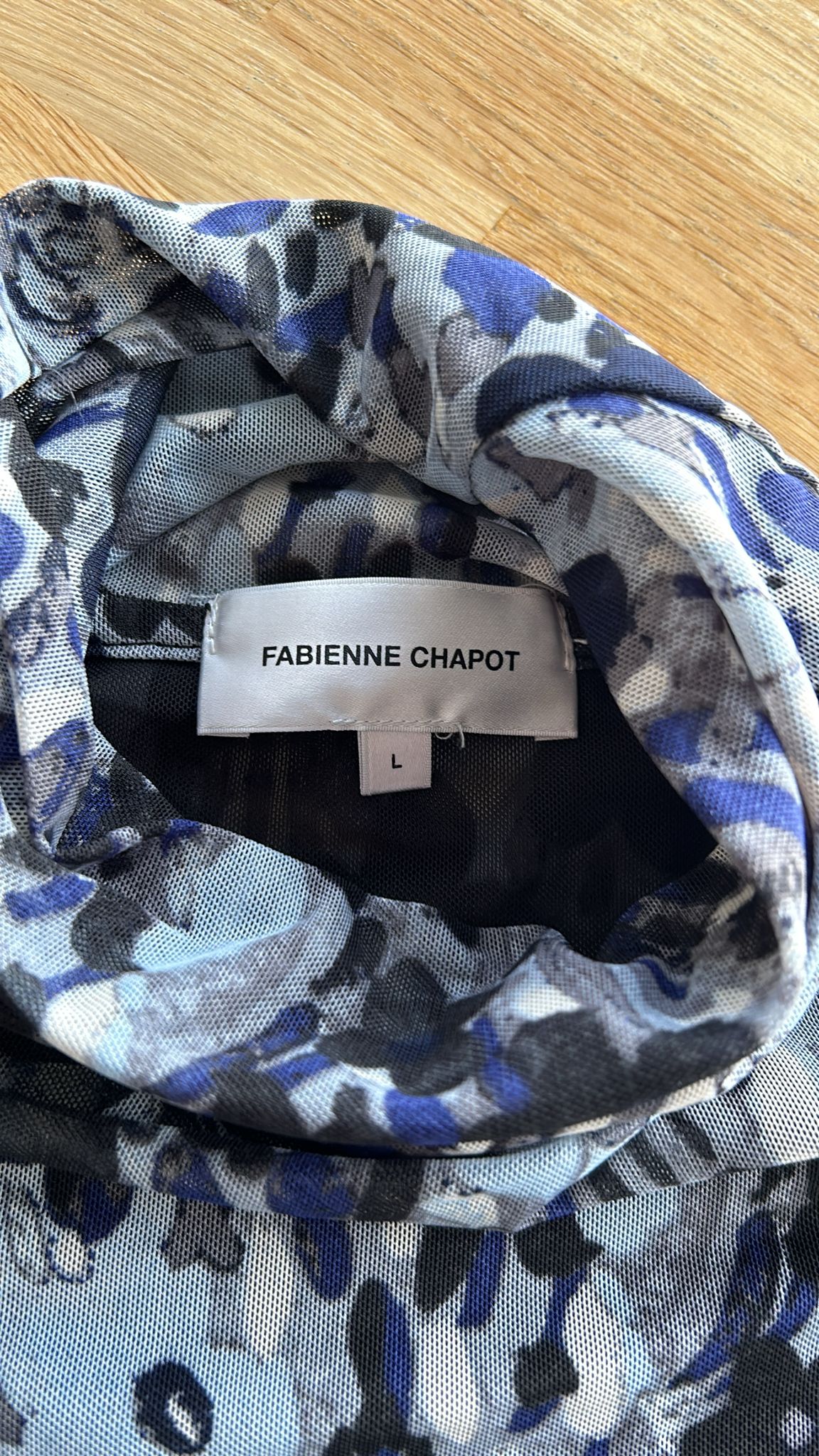 Fabienne Chapot - maat L - Johanna top