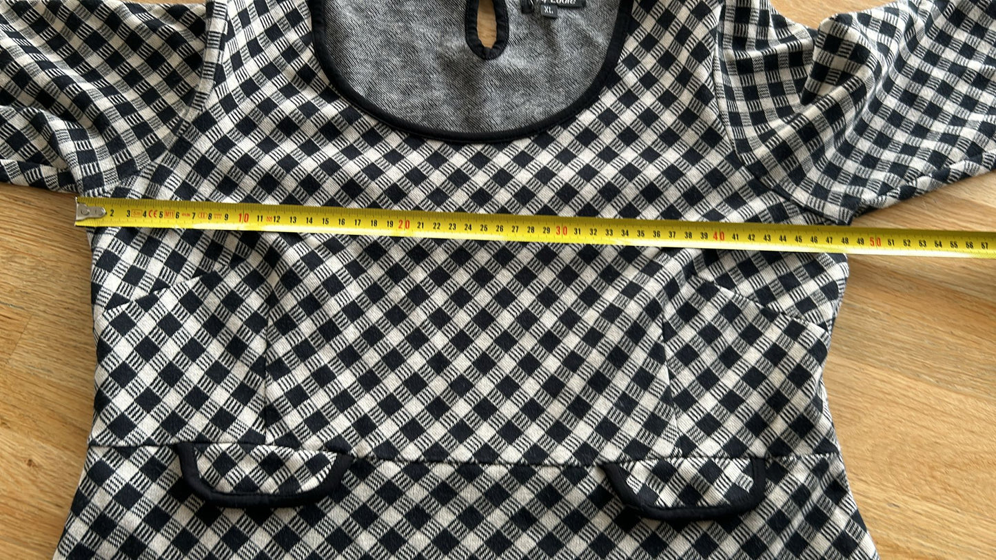 King Louie - maat XL - retro jurk