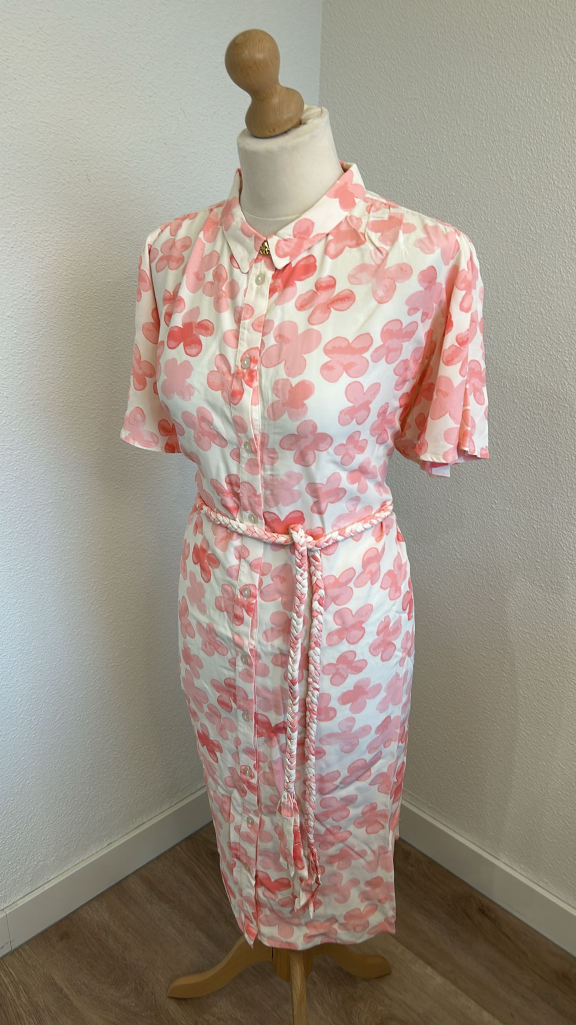 Fabienne Chapot - maat 42 - girlfriend butterfly dress NIEUW