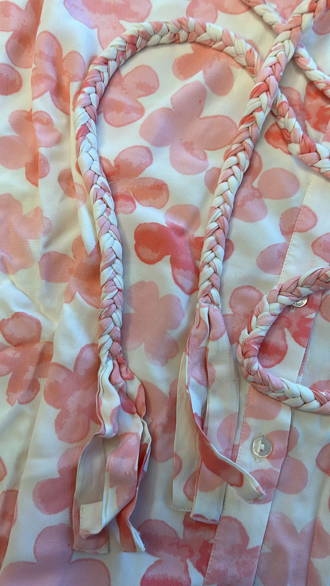 Fabienne Chapot - maat 42 - girlfriend butterfly dress NIEUW