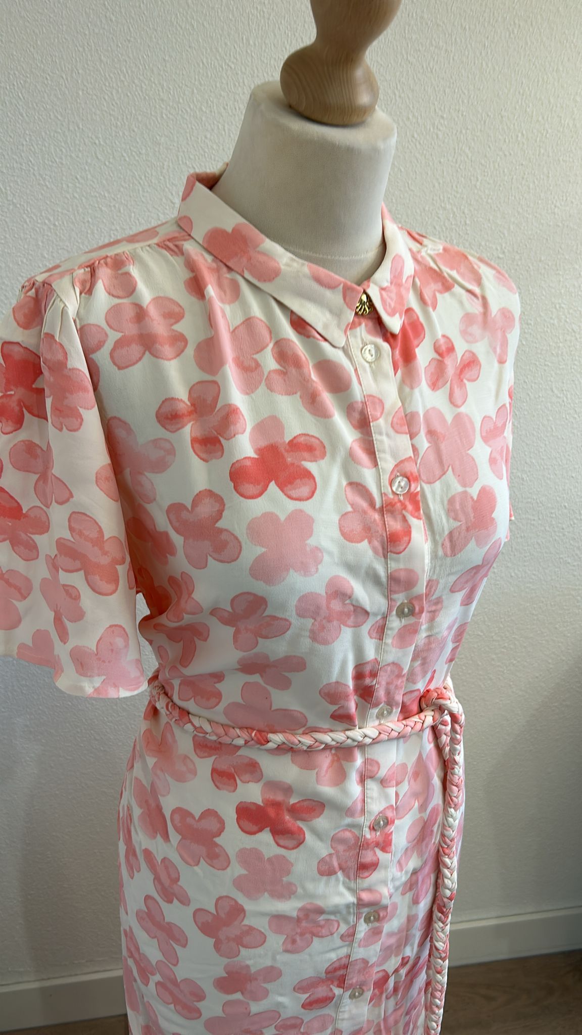 Fabienne Chapot - maat 42 - girlfriend butterfly dress NIEUW