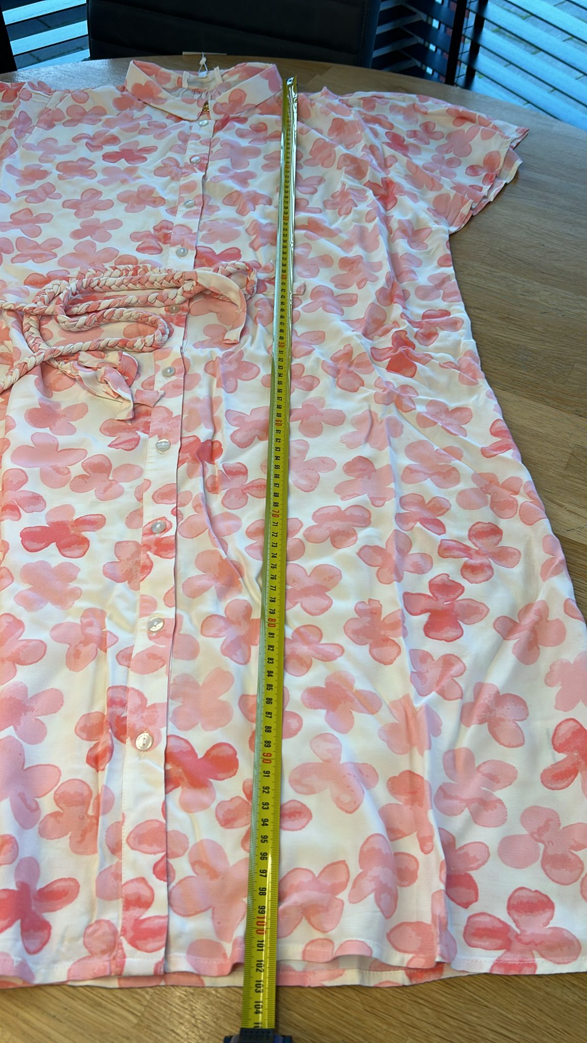 Fabienne Chapot - maat 42 - girlfriend butterfly dress NIEUW