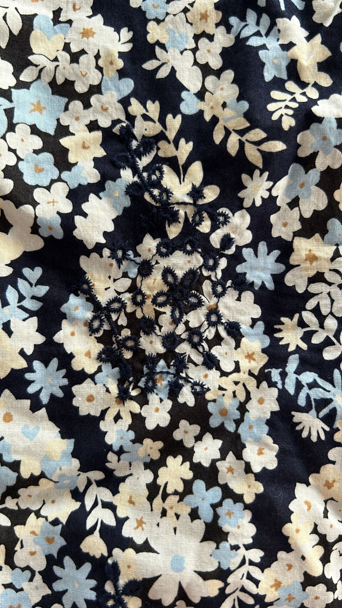 Fabienne Chapot - maat 40 - Daira broderie dress NIEUW