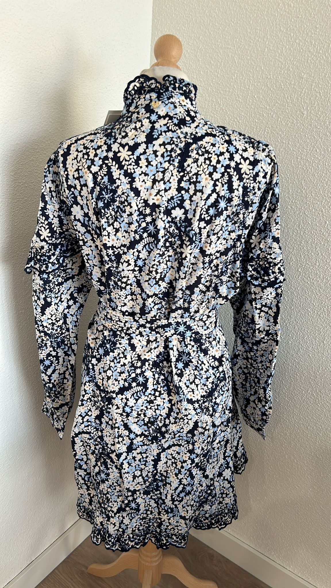 Fabienne Chapot - maat 40 - Daira broderie dress NIEUW