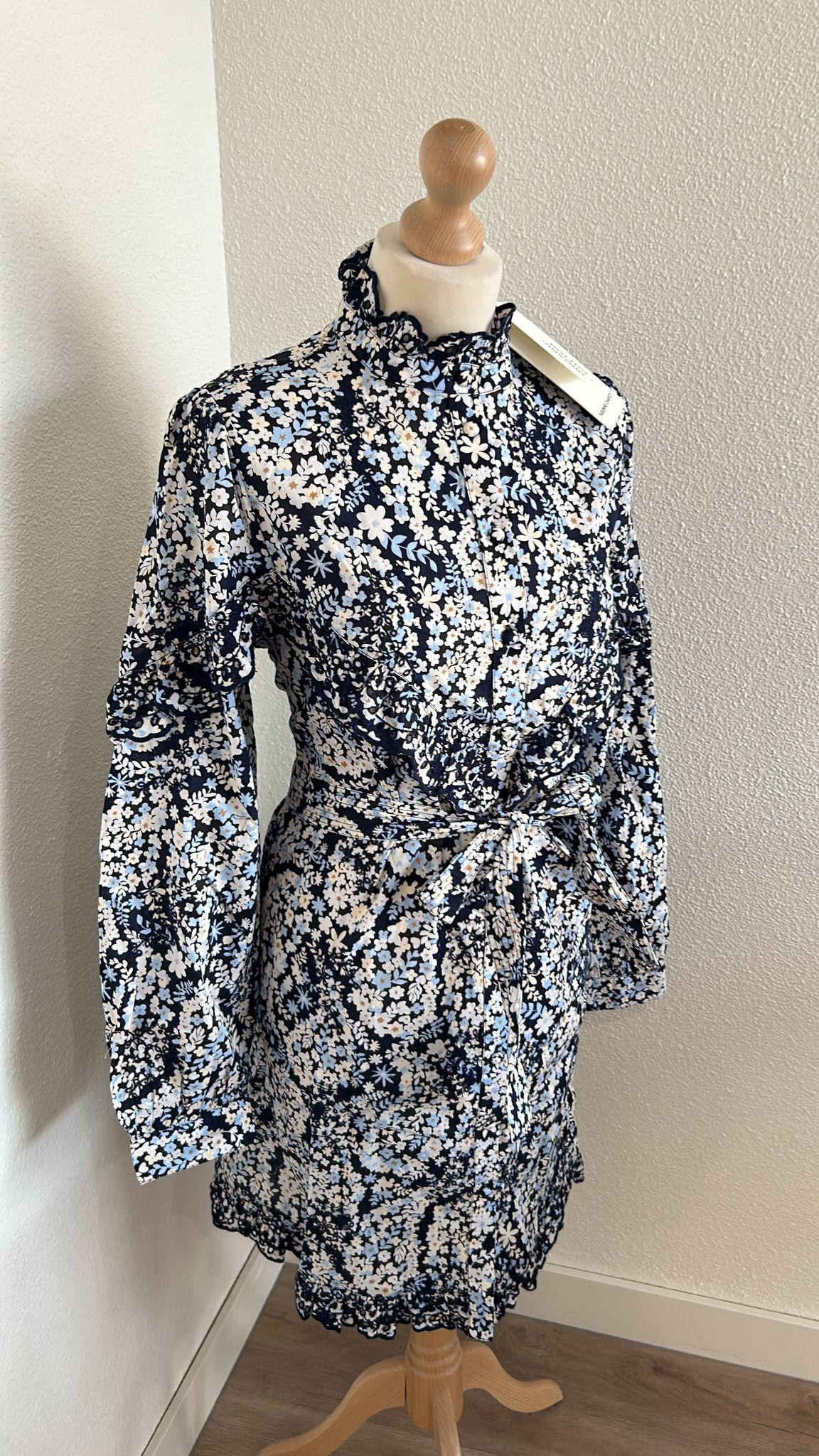 Fabienne Chapot - maat 40 - Daira broderie dress NIEUW