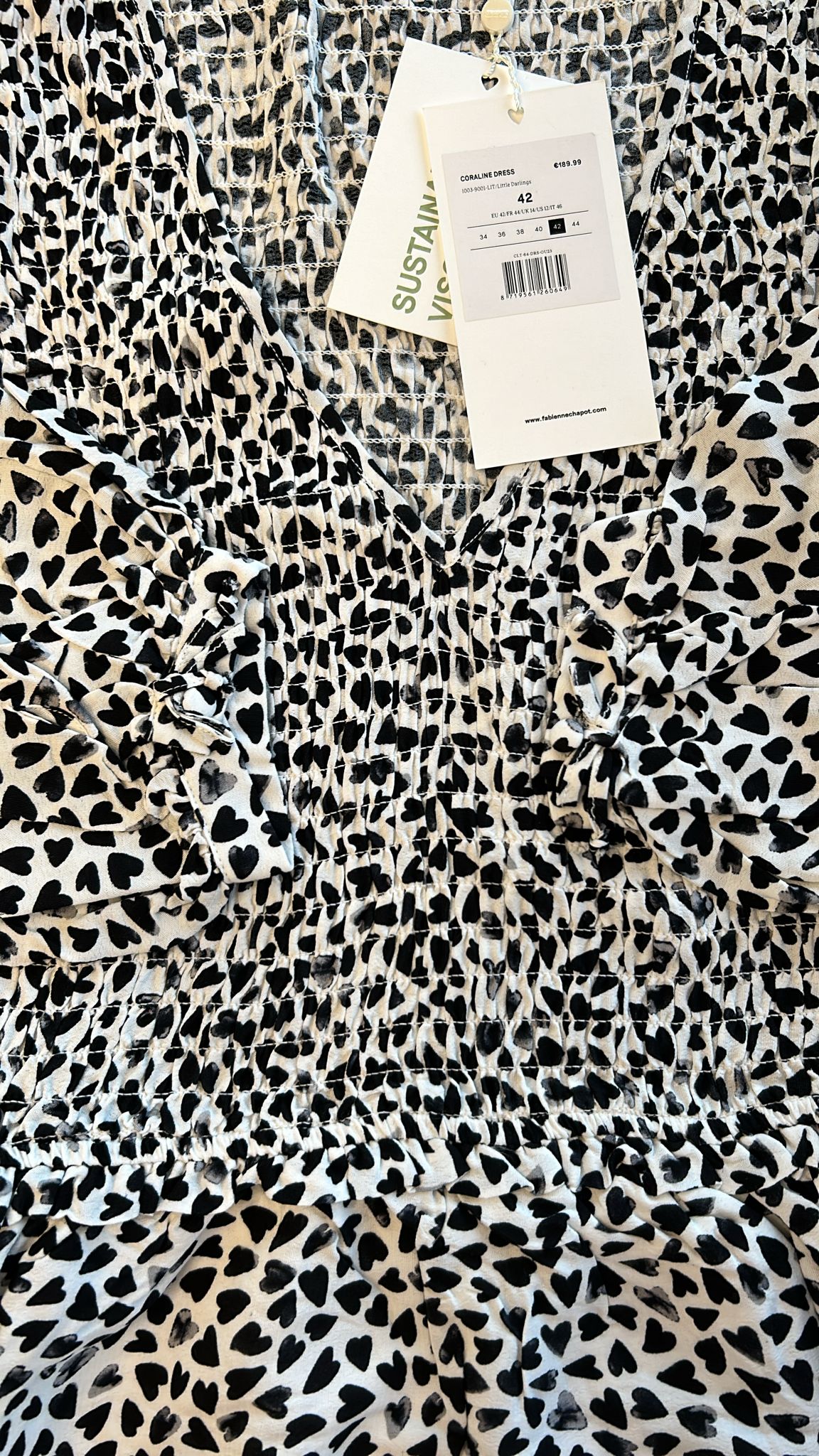 Fabienne Chapot - maat 42 - Coraline dress nieuw