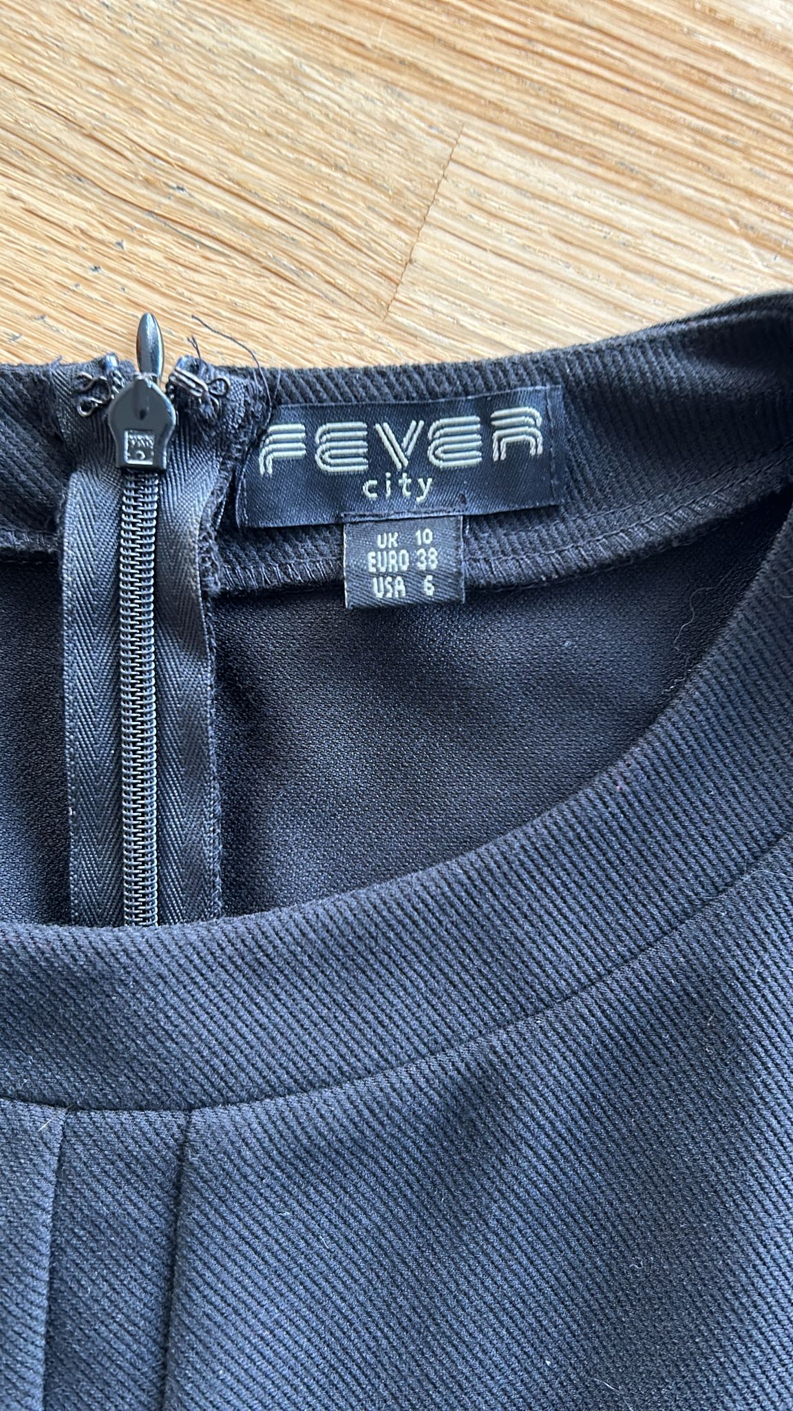 Fever - maat 38 - little black dress