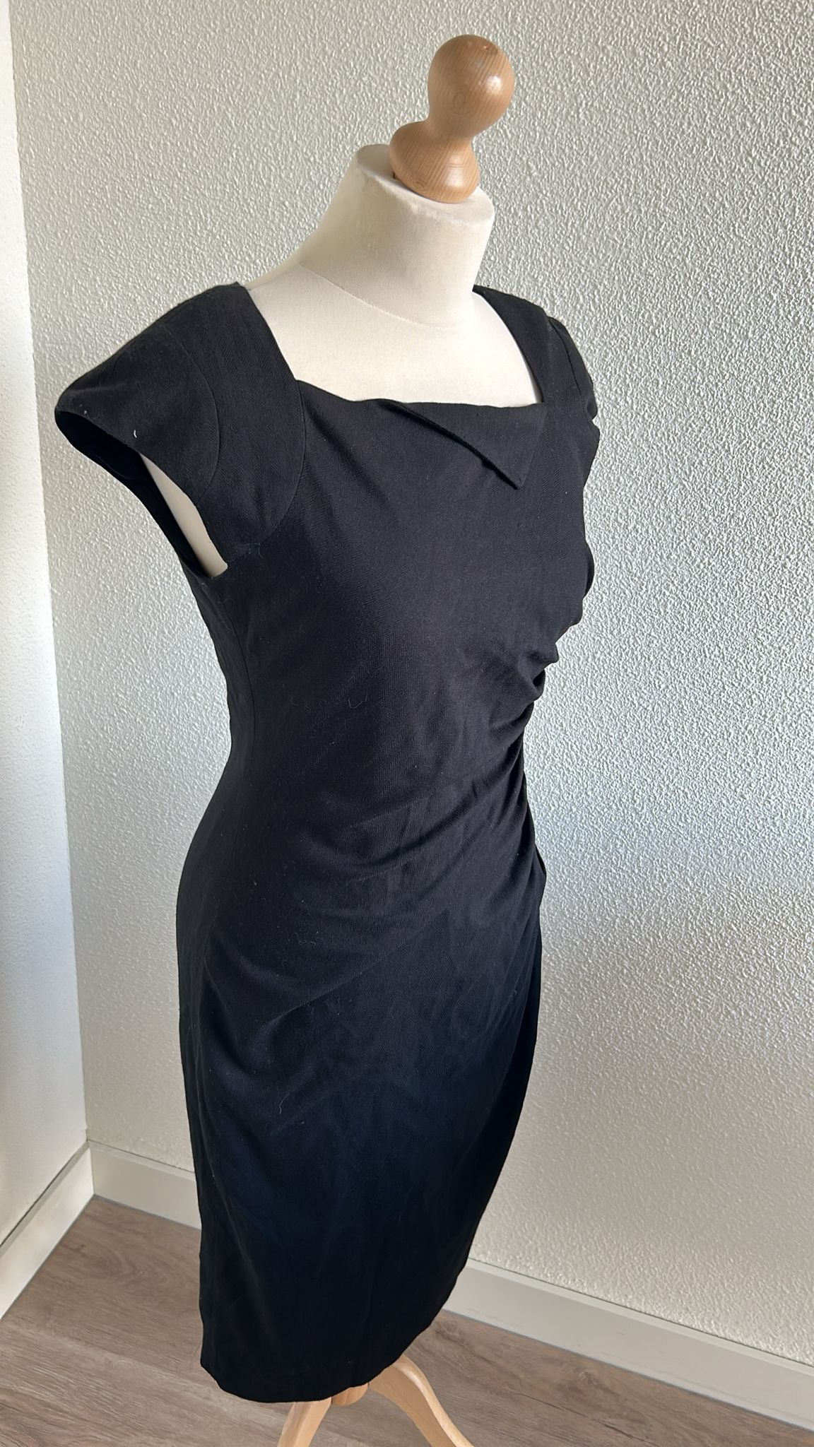 Fever- maat 38 - classy retro jurk