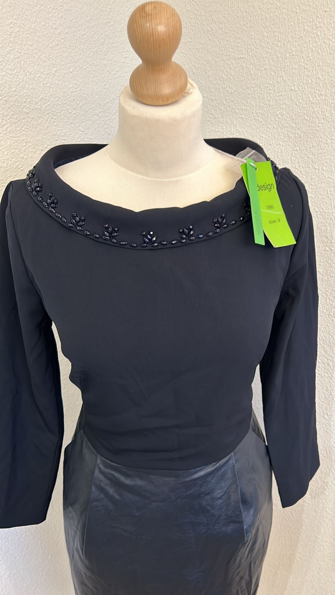 K-design - maat M - nieuwe classy jurk