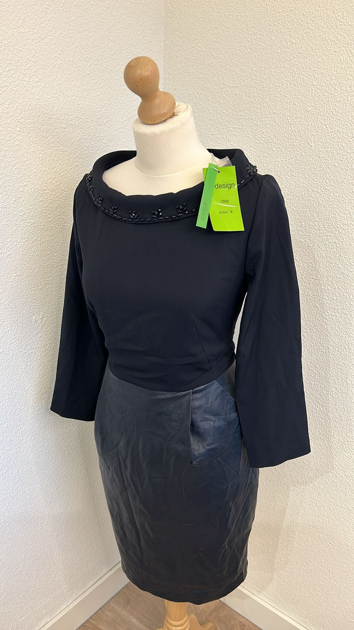 K-design - maat M - nieuwe classy jurk