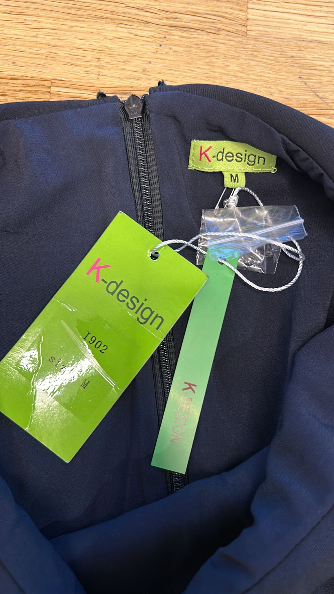K-design - maat M - nieuwe classy jurk