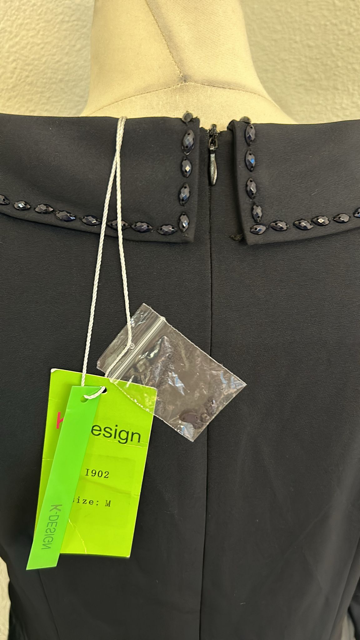 K-design - maat M - nieuwe classy jurk