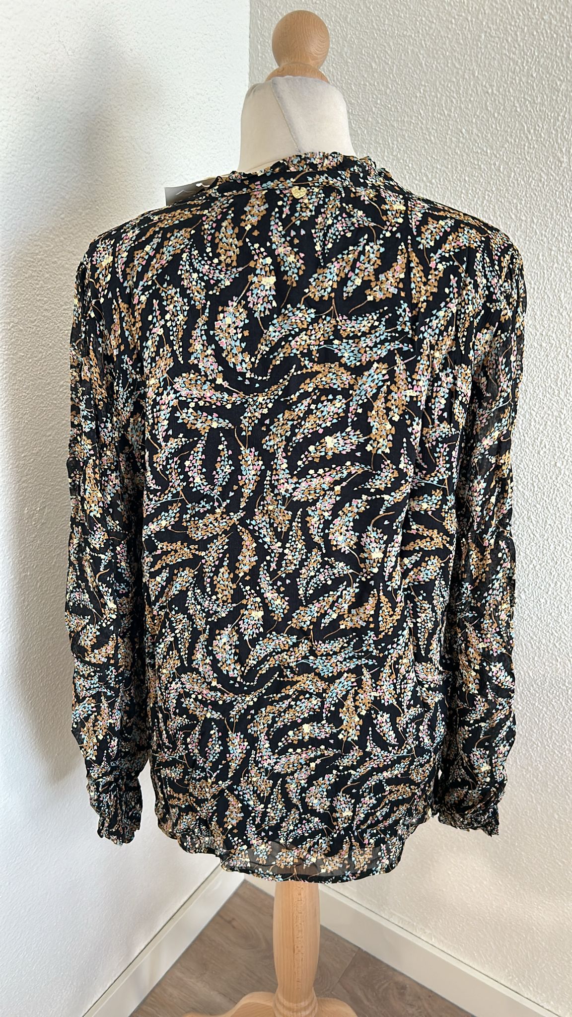 Fabienne Chapot - maat 42 - Cliff ruffle top NIEUW