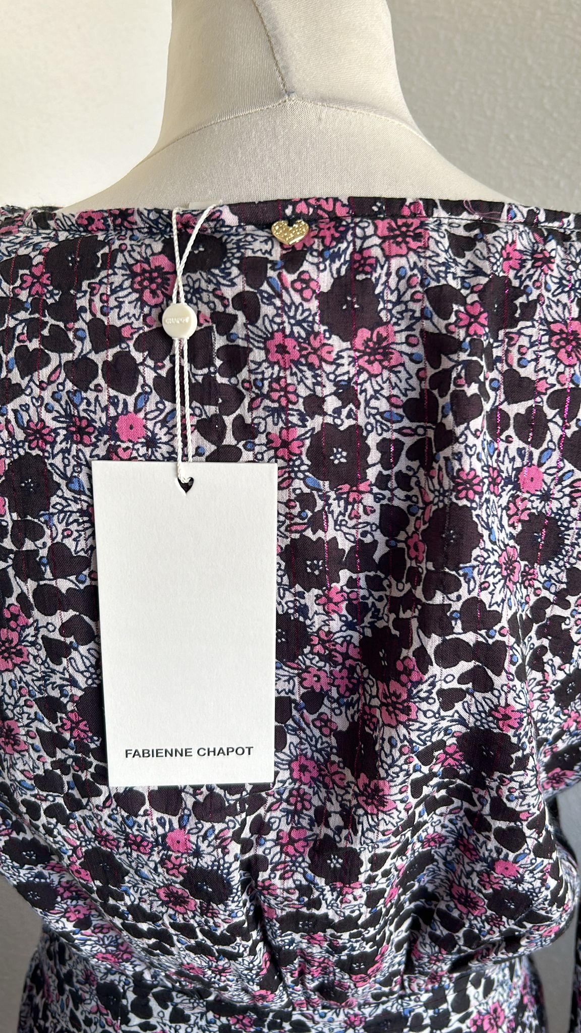 Fabienne Chapot - maat 40 - Isabella short dress NIEUW