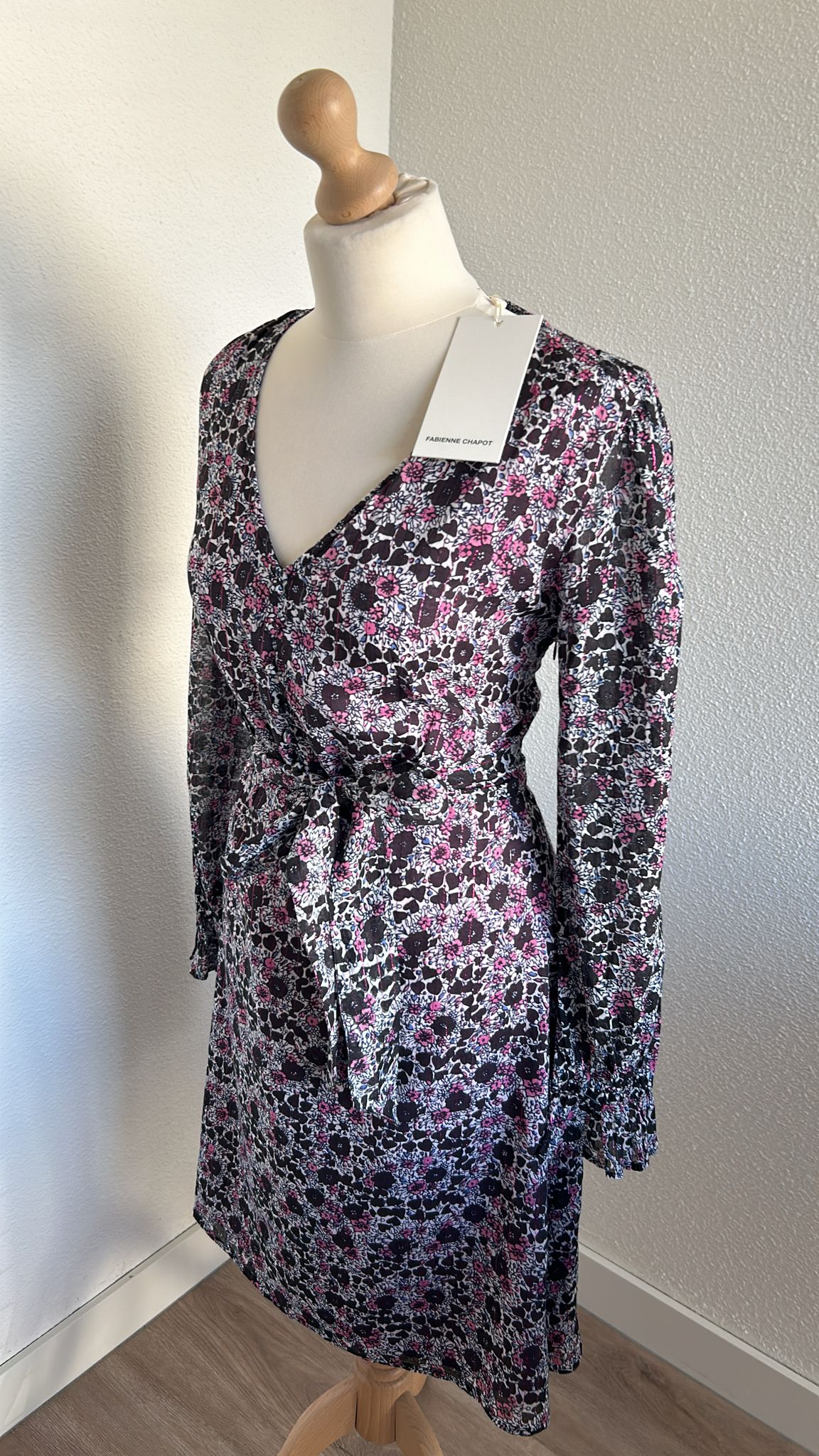 Fabienne Chapot - maat 40 - Isabella short dress NIEUW