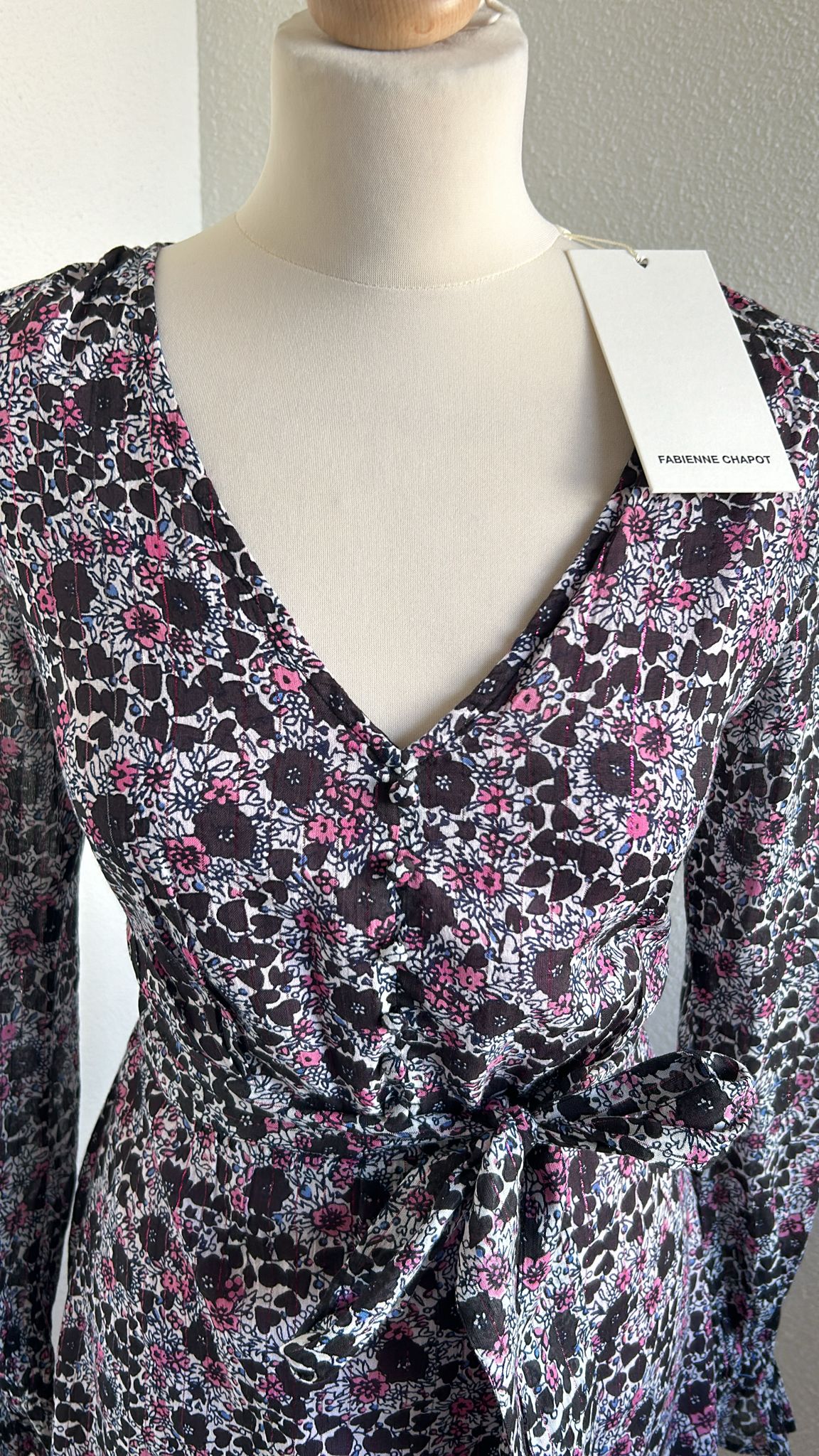 Fabienne Chapot - maat 40 - Isabella short dress NIEUW