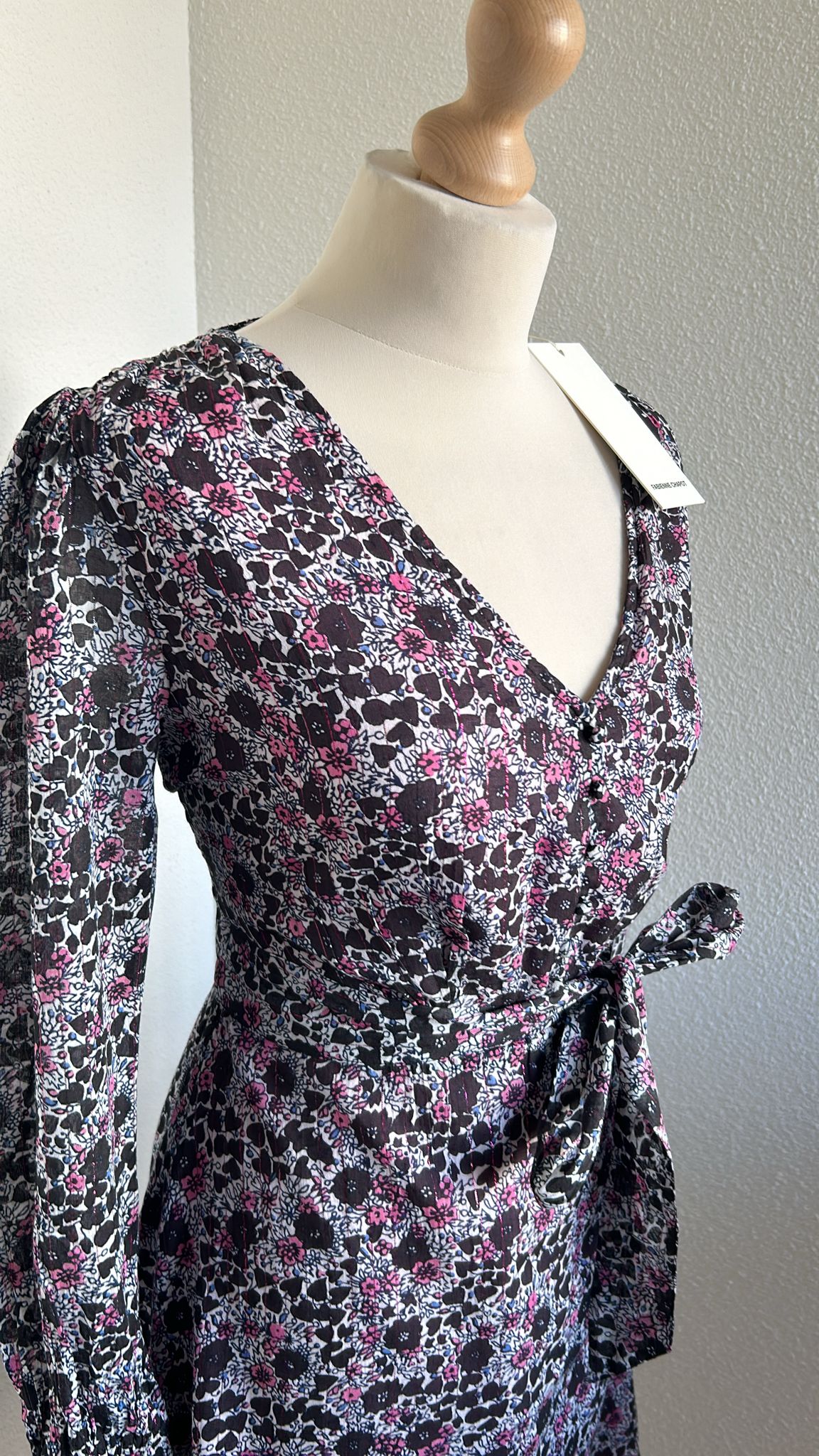 Fabienne Chapot - maat 40 - Isabella short dress NIEUW